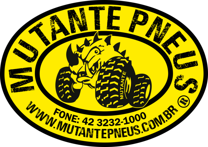 Logo Mutante Pneus