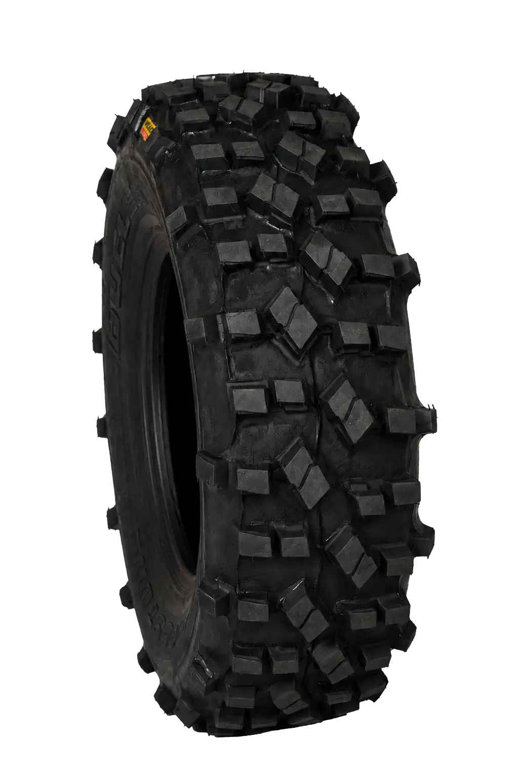 Pneu off-road Mamute Triangular da Mutante Pneus